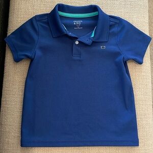 Boy sport polo 4T